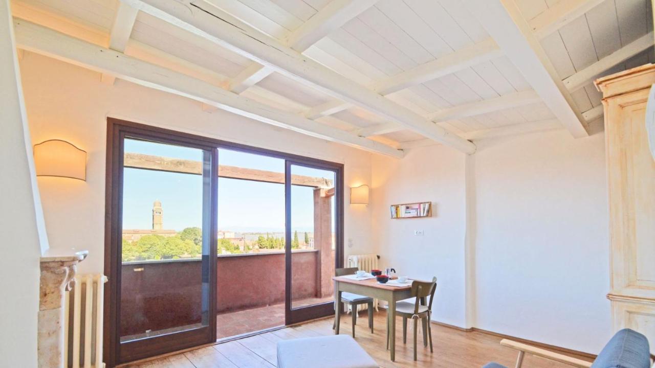 Appartamento Boldù Terrace *