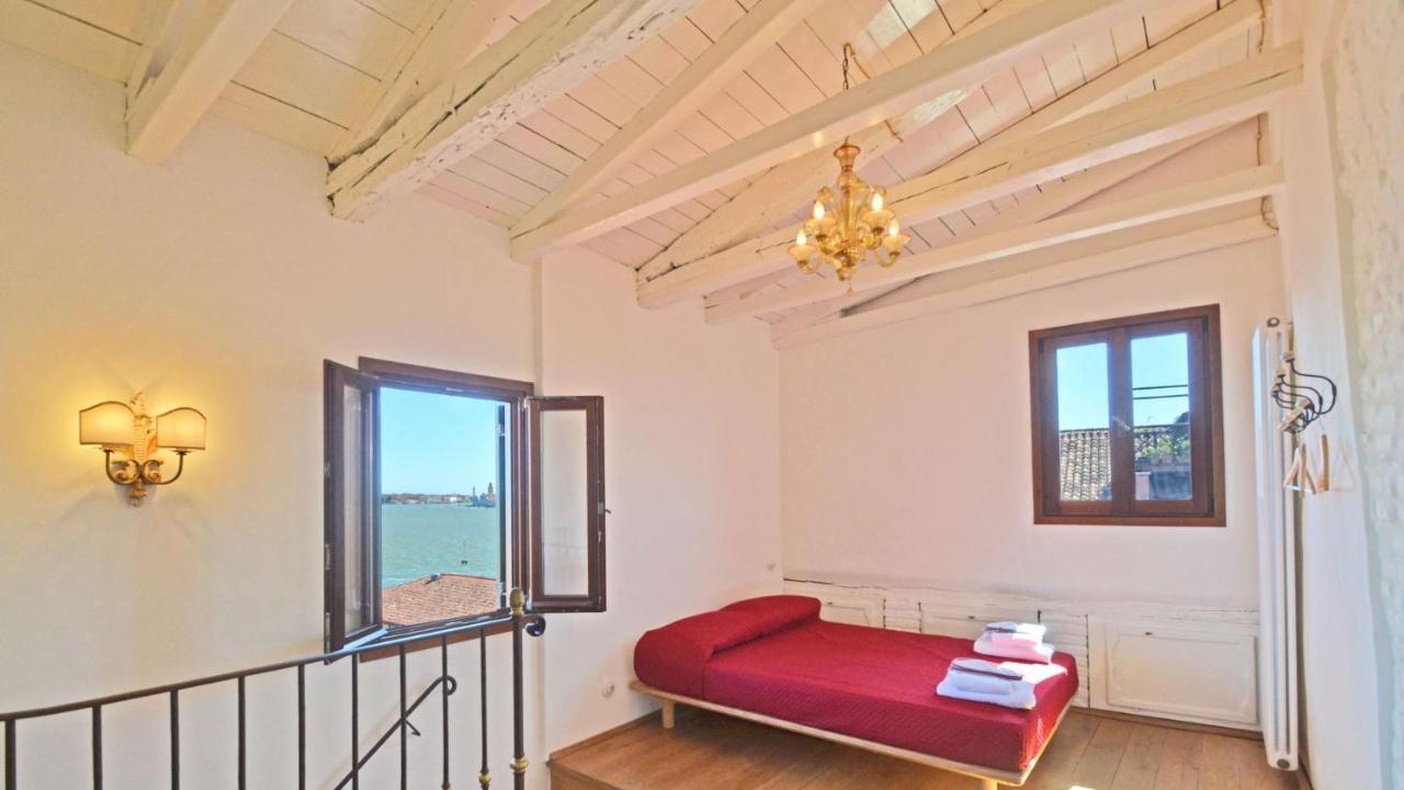 Apartamento Boldu Terrace Venecia