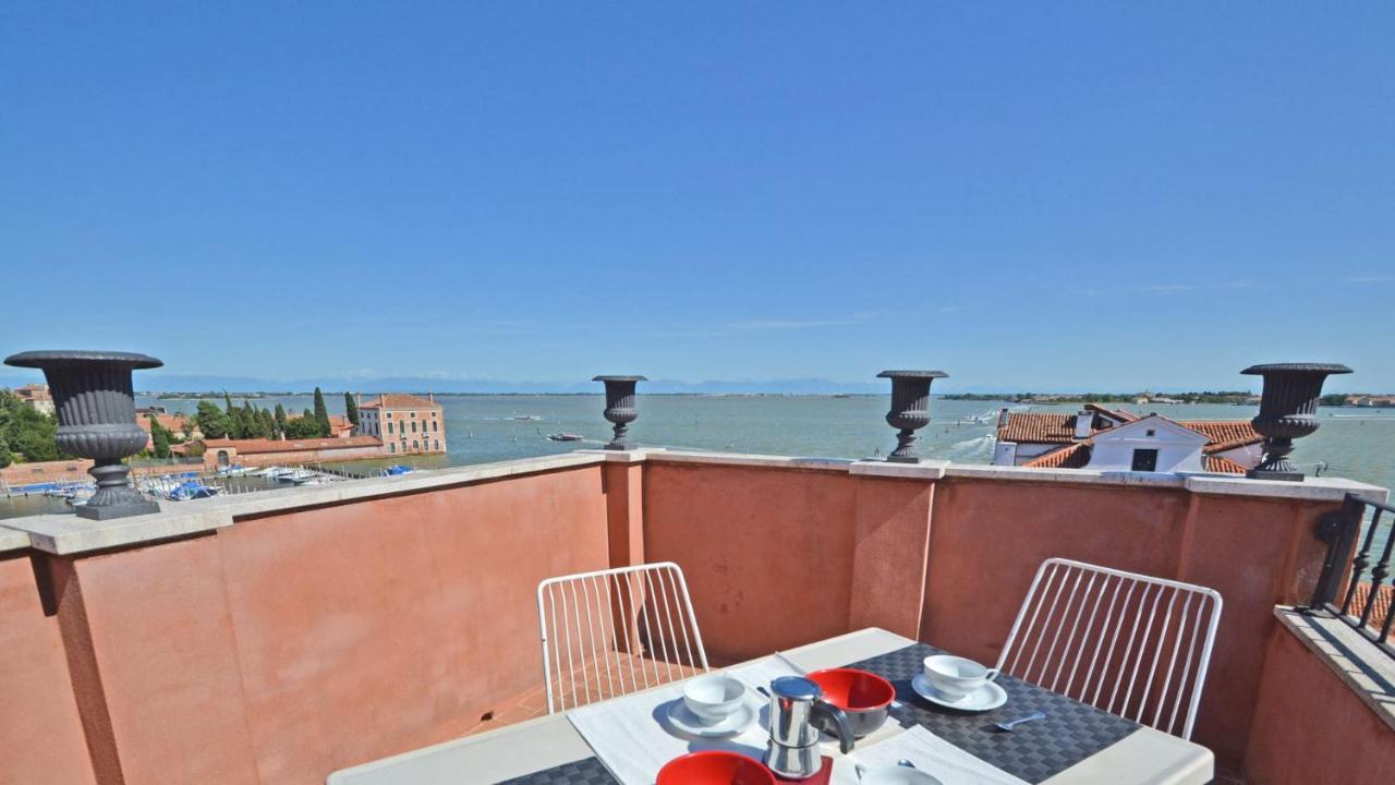 Boldù Terrace * Venezia