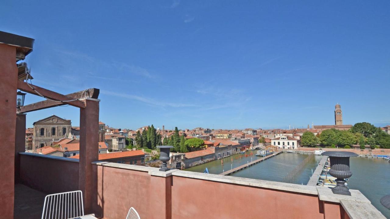 Boldù Terrace Appartamento Venezia