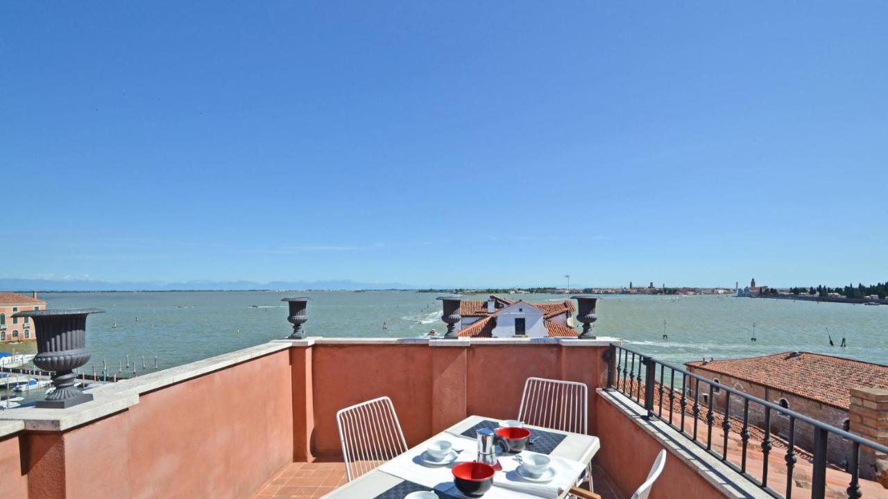 Boldù Terrace Appartamento Venezia