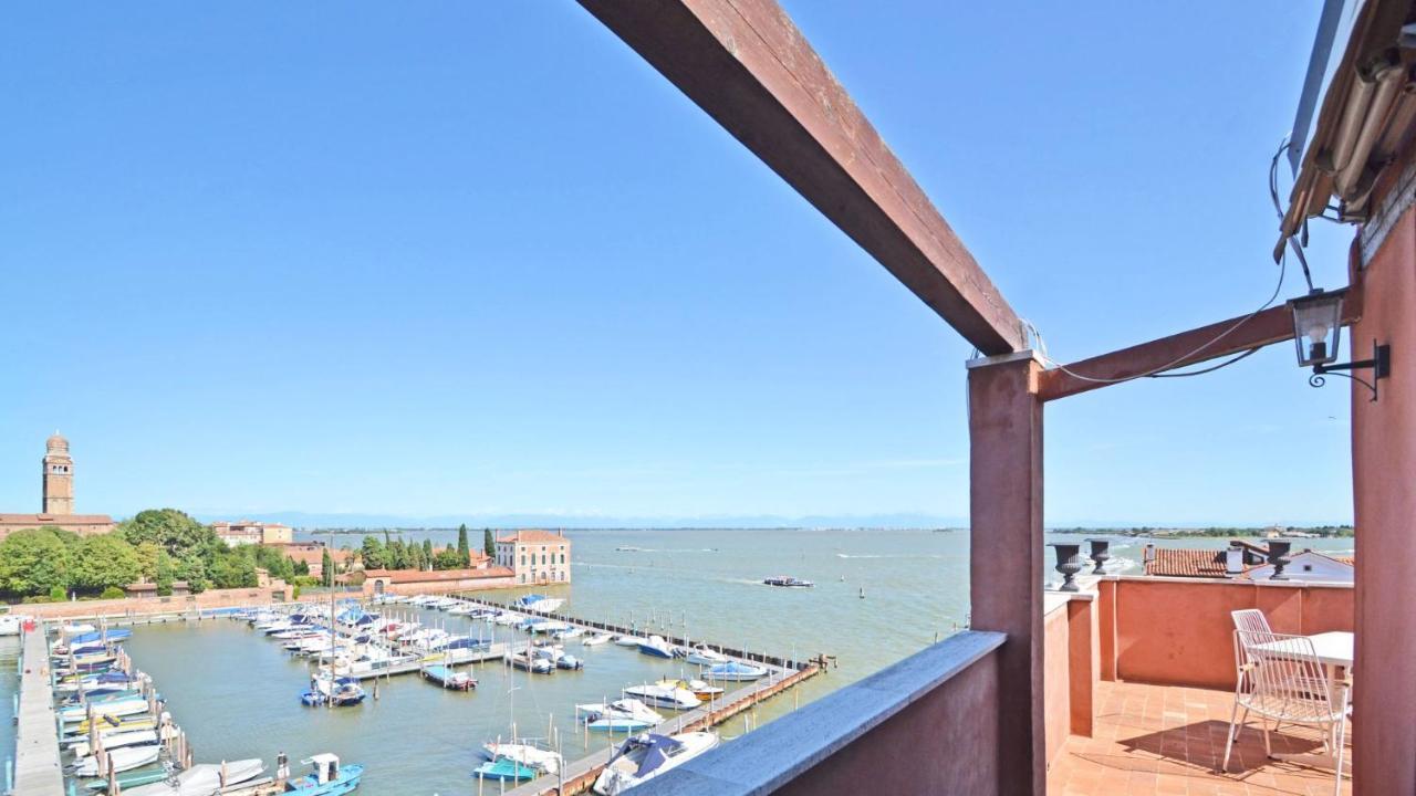 Appartamento Boldù Terrace *