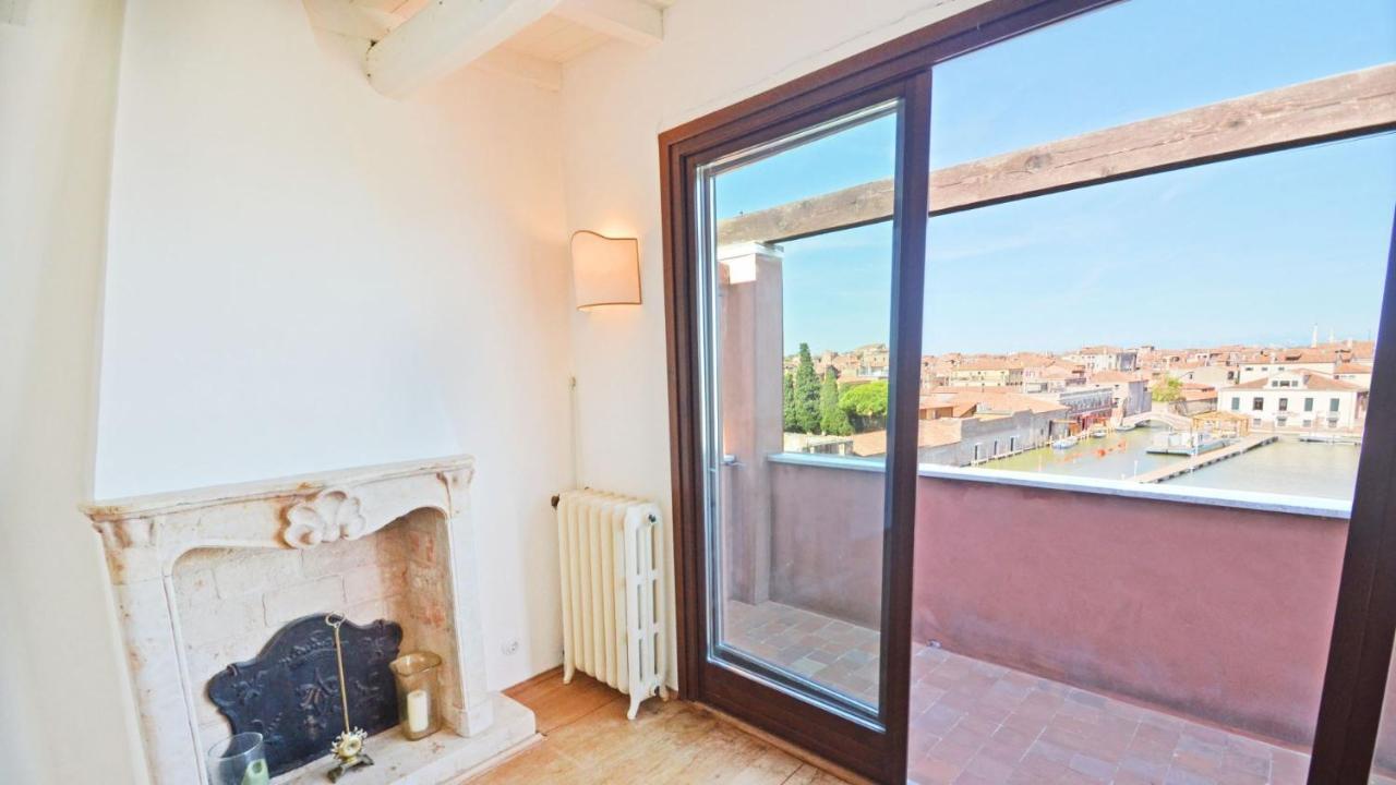 Appartamento Boldù Terrace