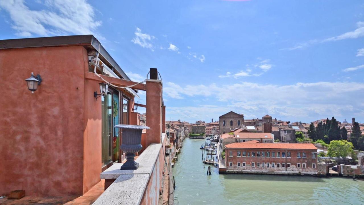 Boldù Terrace Venezia